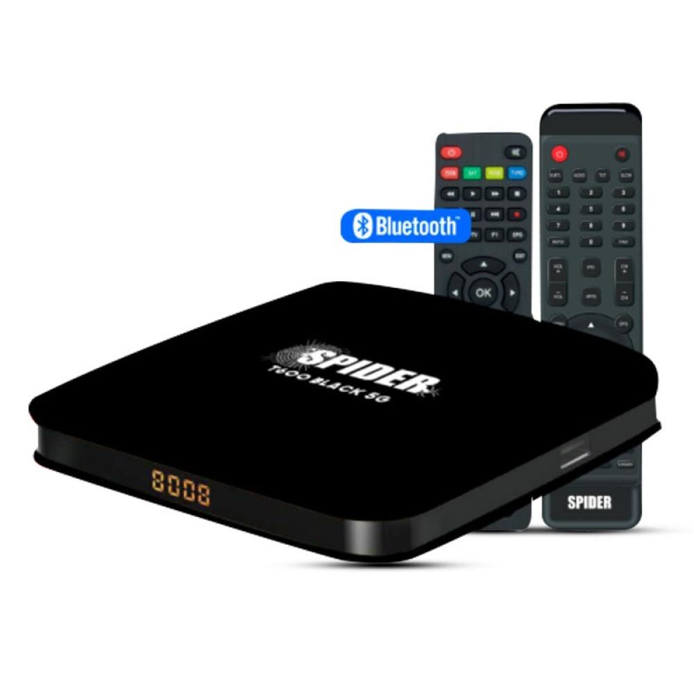 SPIDER T600 BLACK 5G