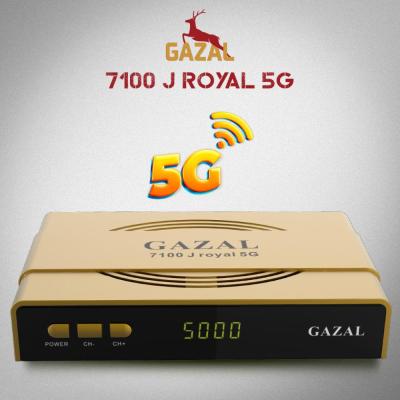 GAZAL 7100 J ROYAL 5G