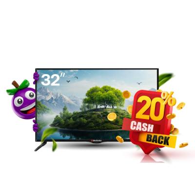 شاشة ميديا ستار 32 سمارت ضد الكسر FULL HD