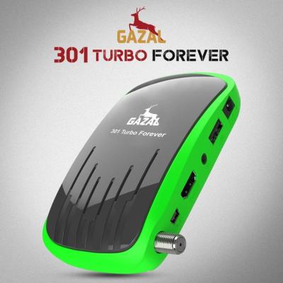 غزال 301 Turbo 