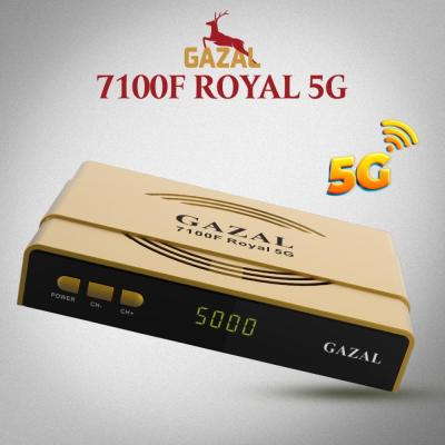 غزال 7100F Royal 