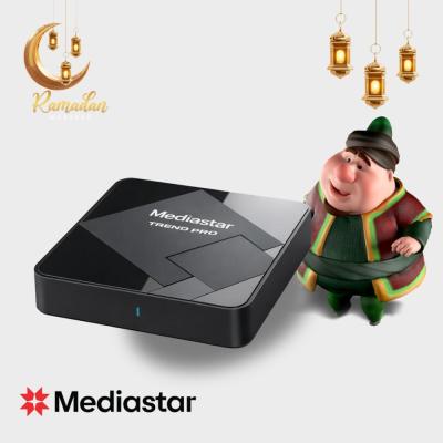 ميديا ستار TREND BRO ANDROID 4K 