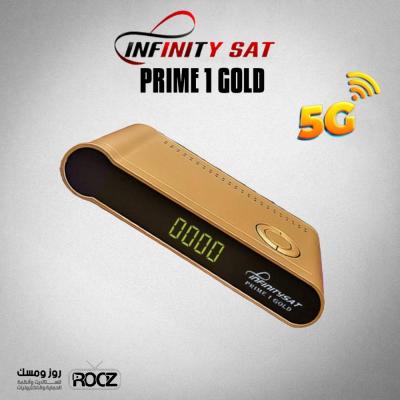  Infinity Prime 1 Gold