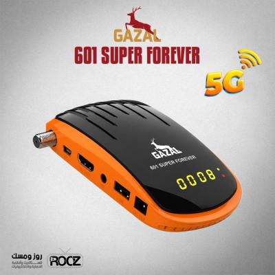 GAZAL 601 SUPER FOREVER