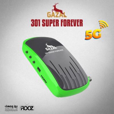 GAZAL 301 SUPER FOREVER