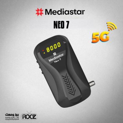 Mediastar Neo 7