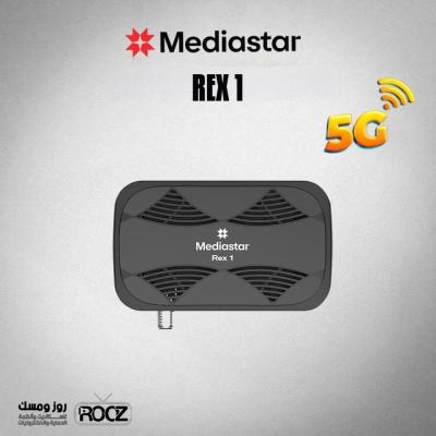Mediastar Rex 1