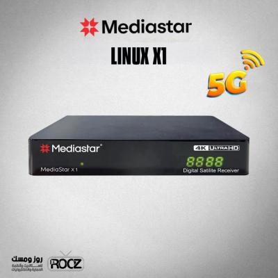 Mediastar Linux X1
