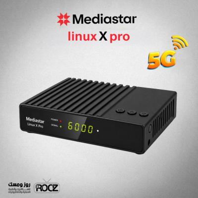  Mediastar LINUX X PRO
