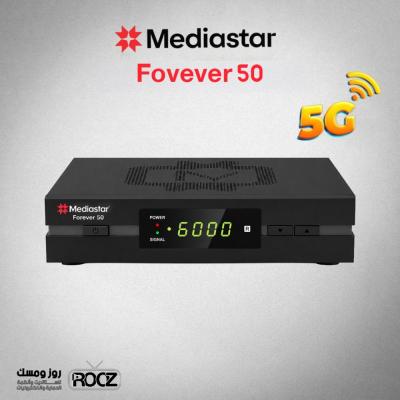  Mediastar forever 50