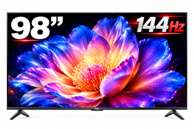 TCL C6K QD-Mini LED Smart TV 98\