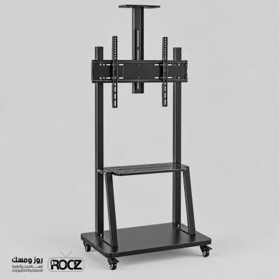 حامل الشاشة الأرضي المتحرك DF-1700