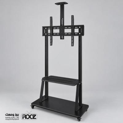 حامل شاشة تلفزيون أرضي متحرك – FD-1800