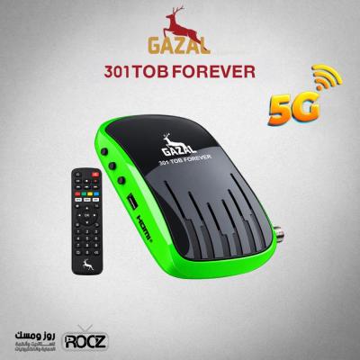 GAZAL 301  TOB FOREVER