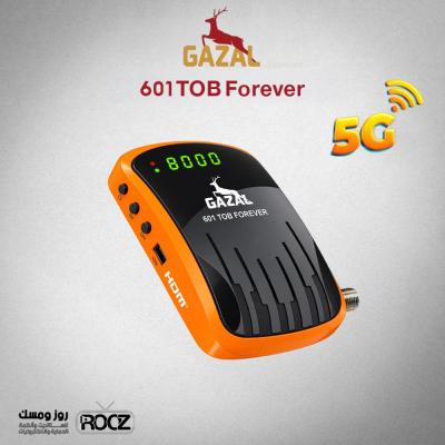 GAZAL 601  TOB Forever