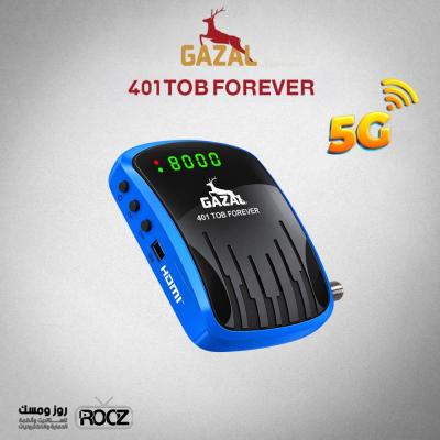 GAZAL 401 TOB FOREVER